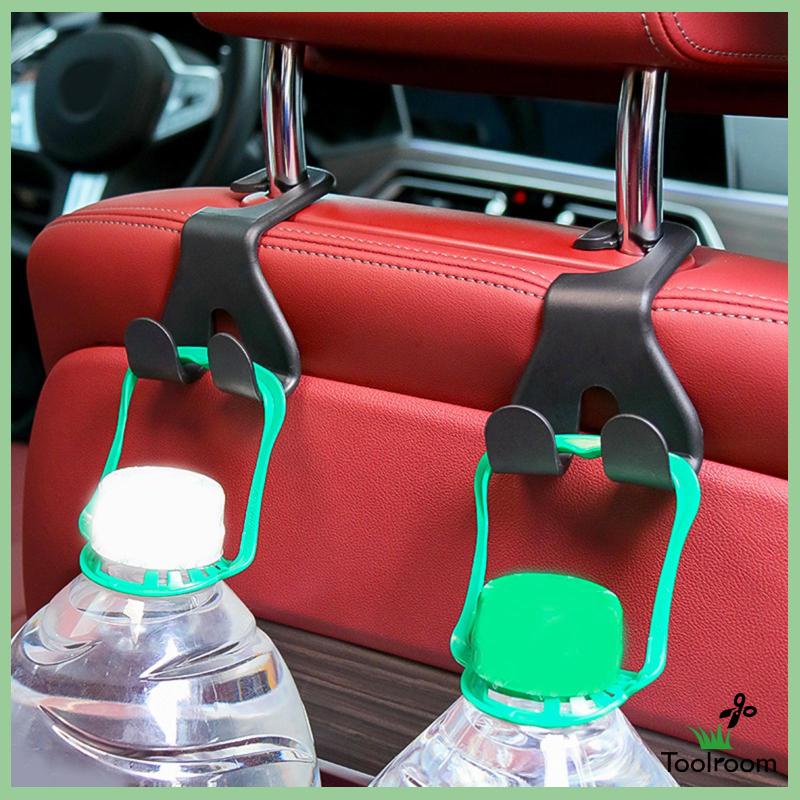 Móc Treo Đồ Gắn Lưng Ghế Xe Hơi Tiện Dụng