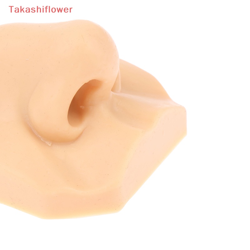 1 Mô Hình Mũi Silicone Dùng Tập Trang Điểm Chuyên Nghiệp
