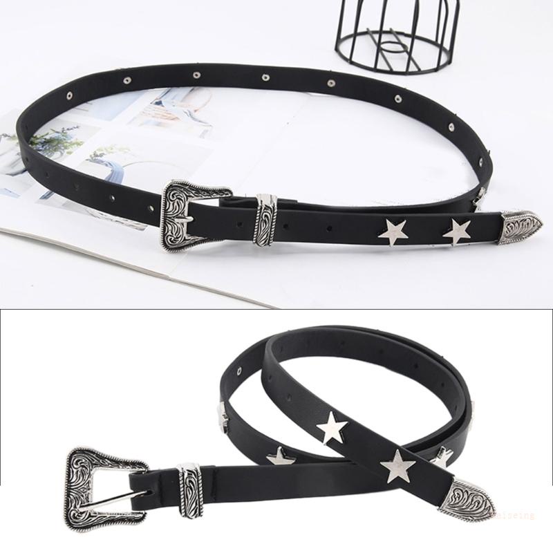 Thắt Lưng Có Khóa Cài Tùy Chỉnh Sang Trọng Cho Nam Nữ