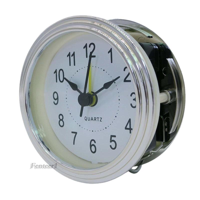 Đồng Hồ Kích Thước 78mm Dùng Trang Trí Nhà Cửa