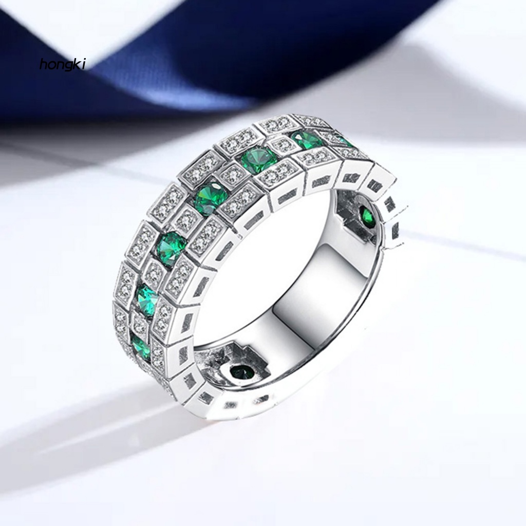 Nhẫn ĐíNh Đá Sang TrọNg Cho Nữ