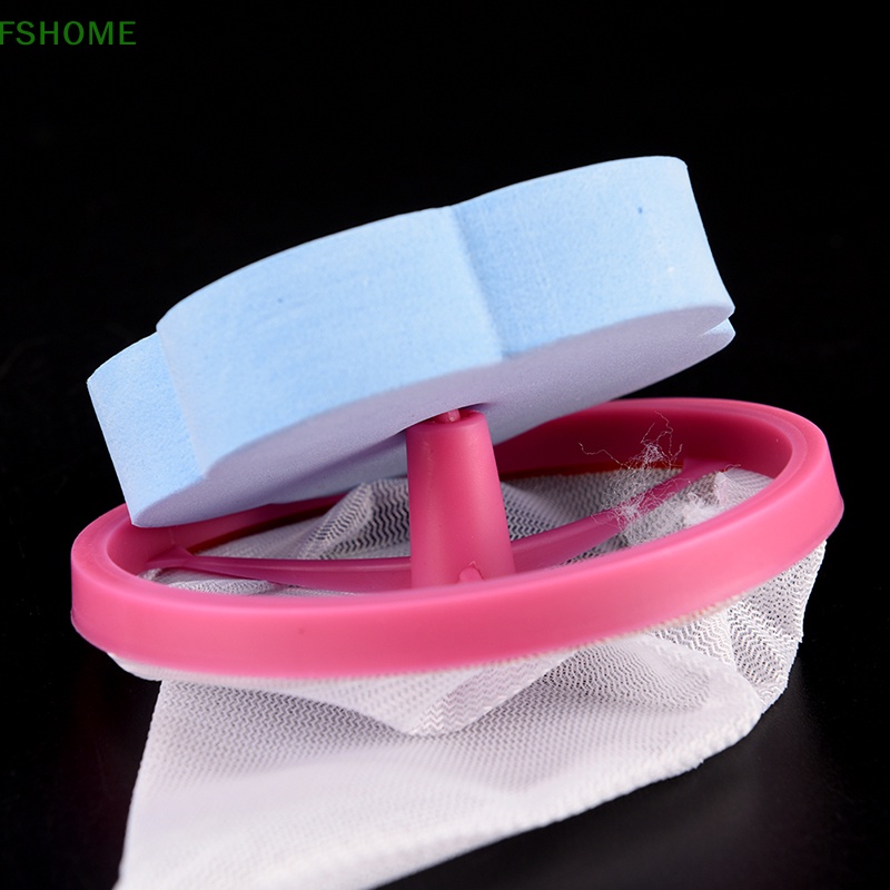 Túi Lưới Lọc Tóc Tiện Dụng Cho Máy Giặt