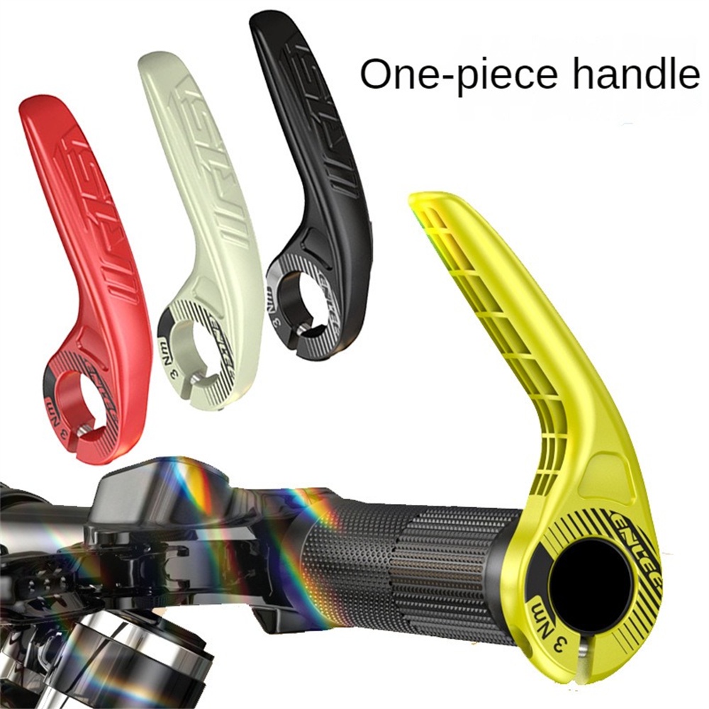 ⚡Còn Hàng⚡ Tay  I Xe Đạp Sừng Bò Tay  I Phụ Tay  I Xe Đạp Leo Núi Một Mảnh Tay Cầm Bánh Sừng Bò Phụ Kiện Tay Cầm Đi Xe Đạp