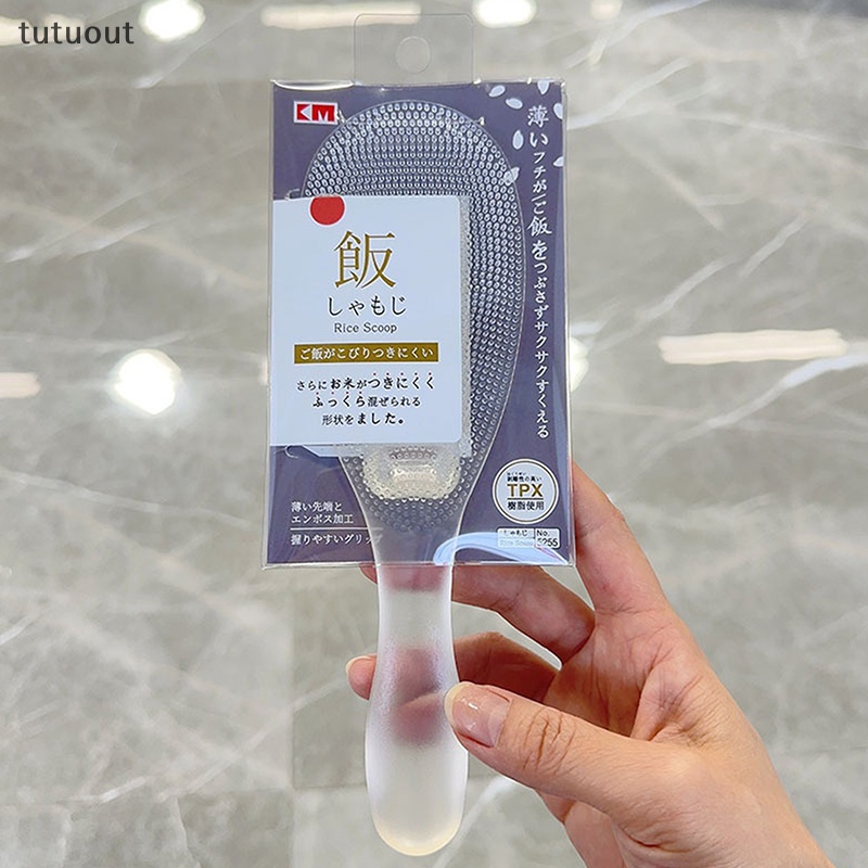 Muỗng Xới Cơm Bằng Điện Không Nhiệt Độ Cao Dùng Cho Nhà Bếp