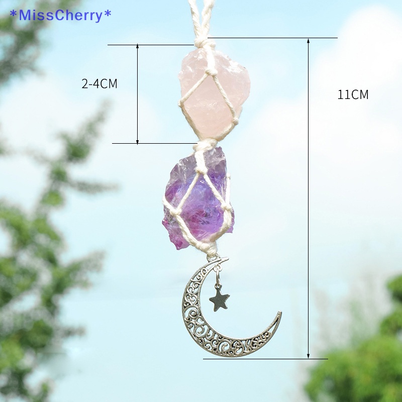 Đá Chakra Pha Lê Tự Nhiên Dùng Trang Trí Nhà Cửa Phong Thủy Mới