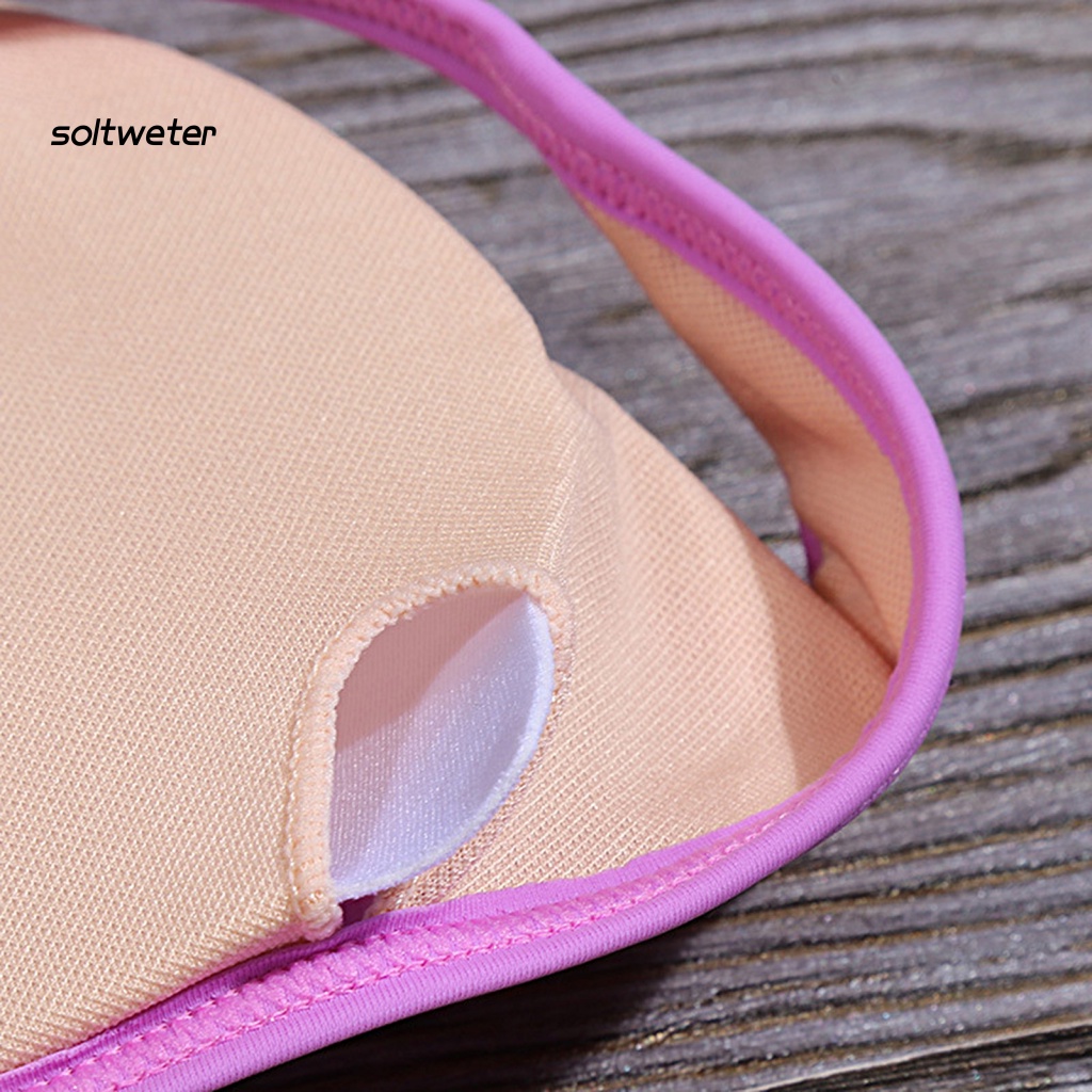 1 Bộ Đồ Bơi Hai Mảnh Có Mút Nâng Ngực Ôm Dáng Thời Trang Cho Nữ