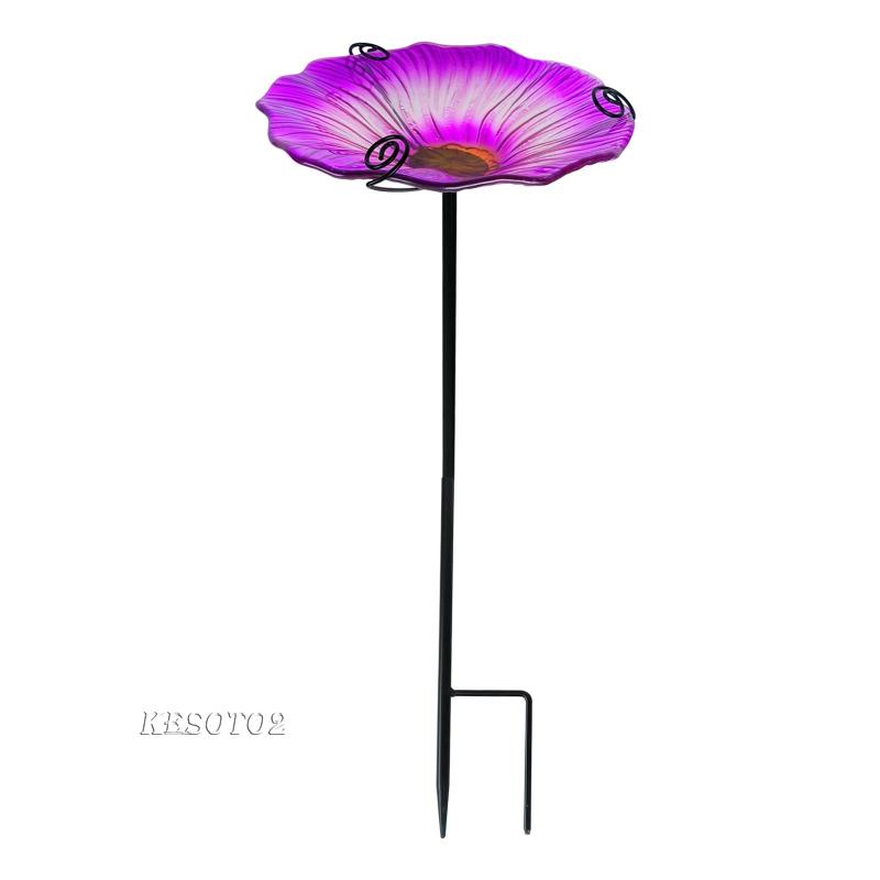 Bồn Tắm Cho Chim Bằng Sắt Tiện Dụng Và Bền