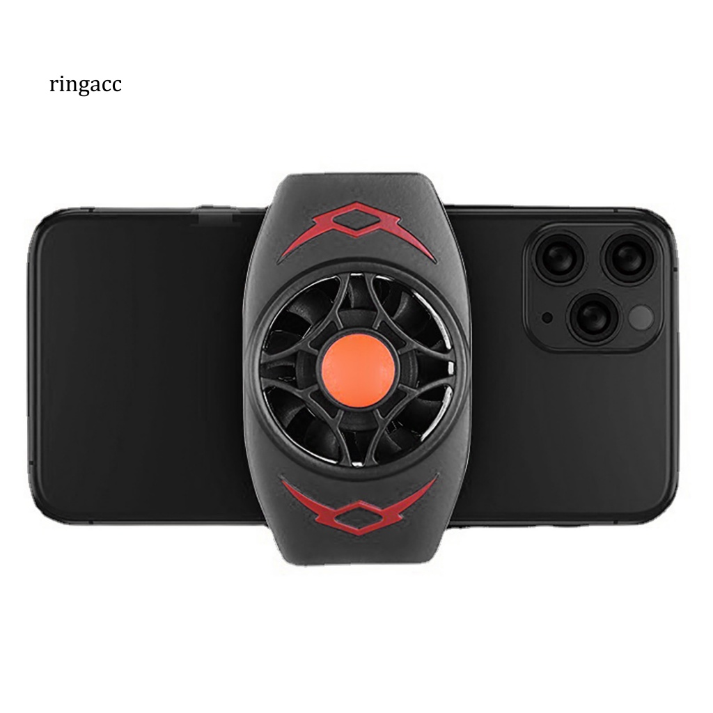 Giá Đỡ Điện Thoại RGA X13 7 Lưỡi Tản Nhiệt Nhanh Có Thể Thu Gọn Cho Xem TV