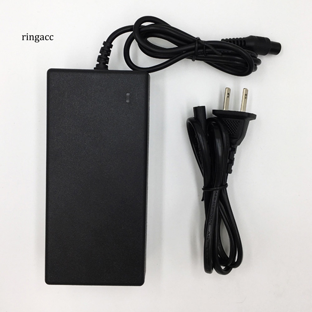 Bộ Sạc 3 / 4 Lỗ 63V 11A Chuyên Dụng Cho Xe Cân Bằng Xiaomi Nine Balance