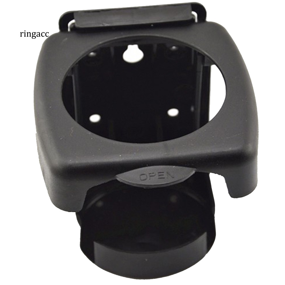 Giá Đỡ Bình Nước Đồ Uống Gắn Lỗ Thông Gió Xe Hơi Có Thể Gấp Gọn Tiện Lợi