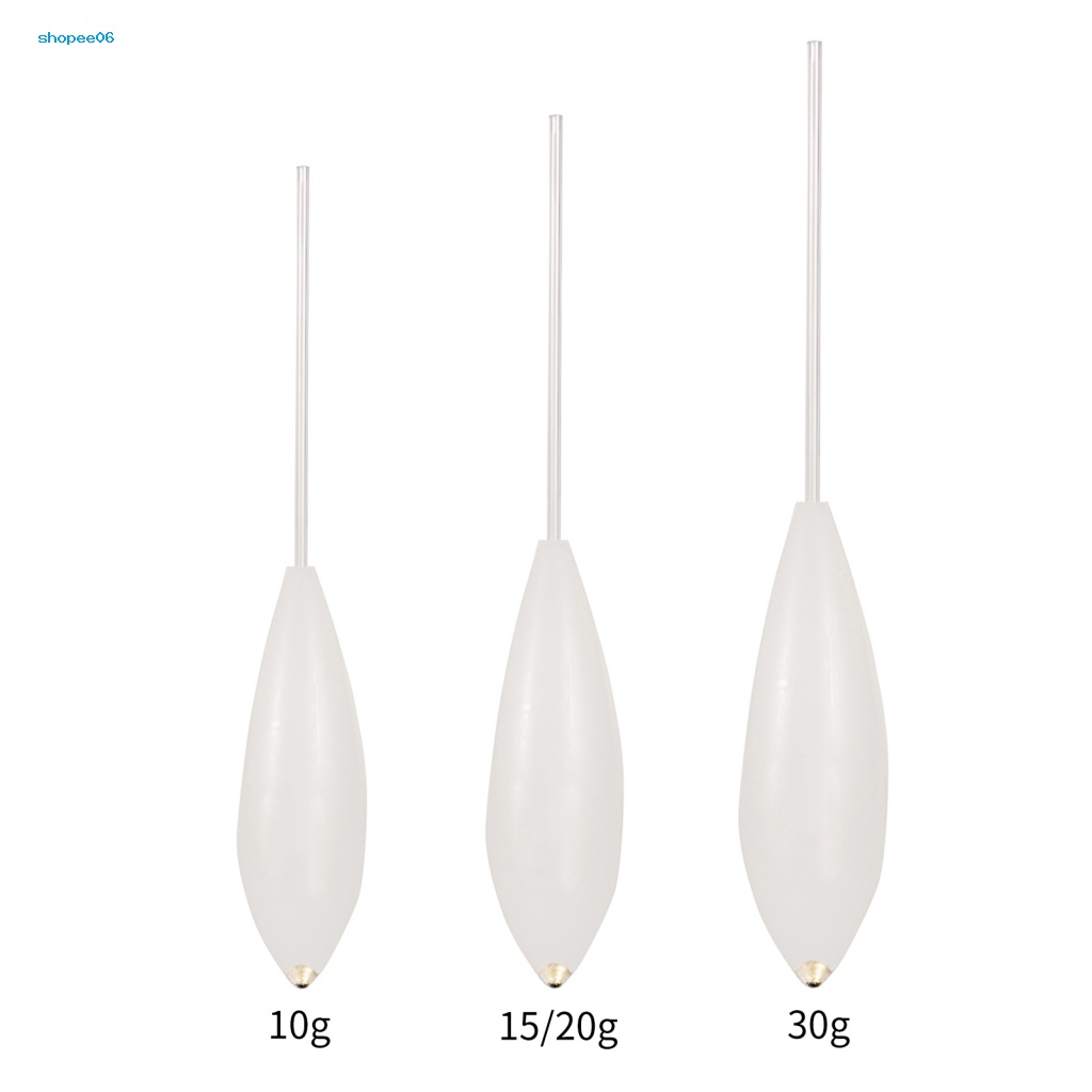 Phao Nổi Câu Cá Bằng Acrylic Dễ Sử Dụng Tiện Lợi