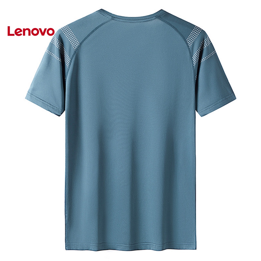 Áo Thun Tay Ngắn Cổ Tròn Màu Sắc Đơn Giản Thoáng Khí Thời Trang Mùa Hè Cho Nam