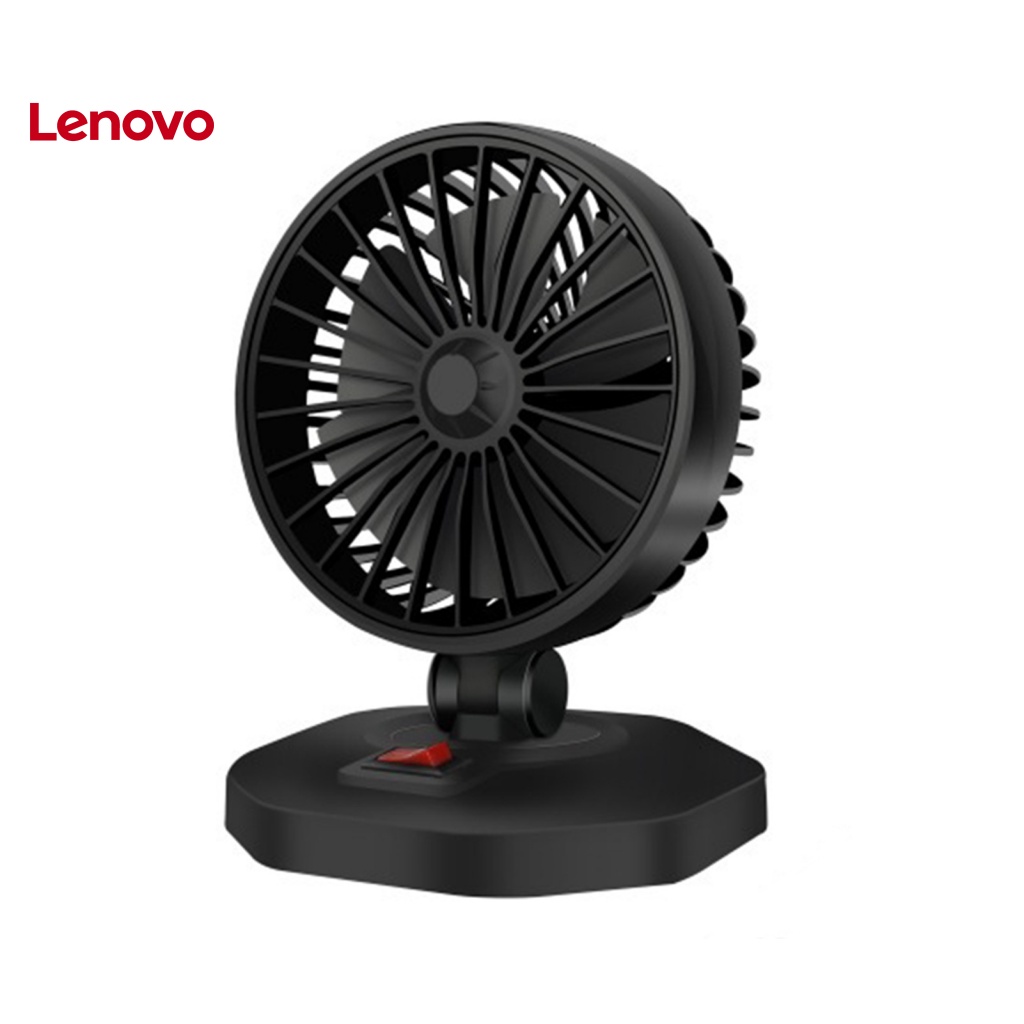 Quạt Làm Mát 12V / 24V / 24V Xoay 360 Độ Không Gây Tiếng Ồn Cho Van