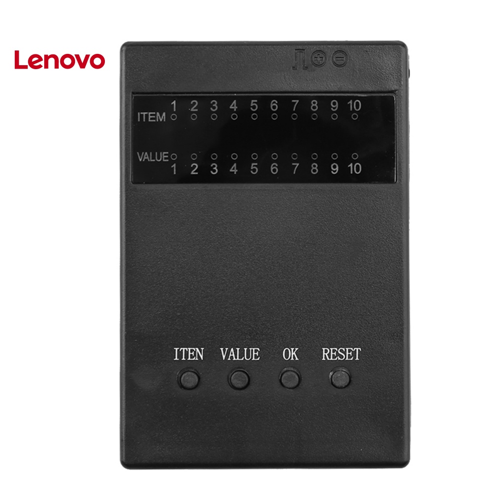 Bộ Điều Khiển Thẻ Lập Trình Điện Tử Cho ESC Không Chổi Than 25A-120A