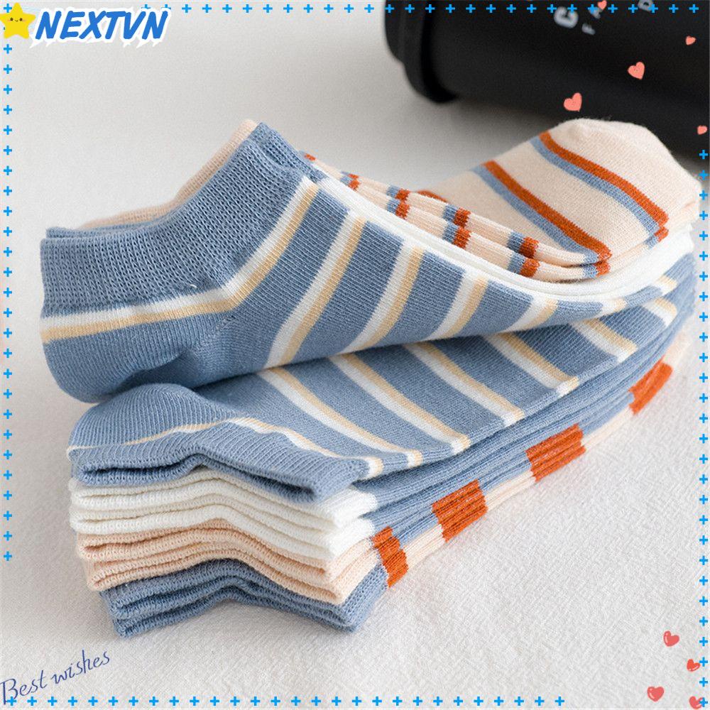 NEXTVN Vớ Ngắn Thoáng Khí Phong Cách Nhật Bản Cho Nữ