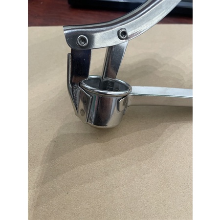 Ép tỏi inox