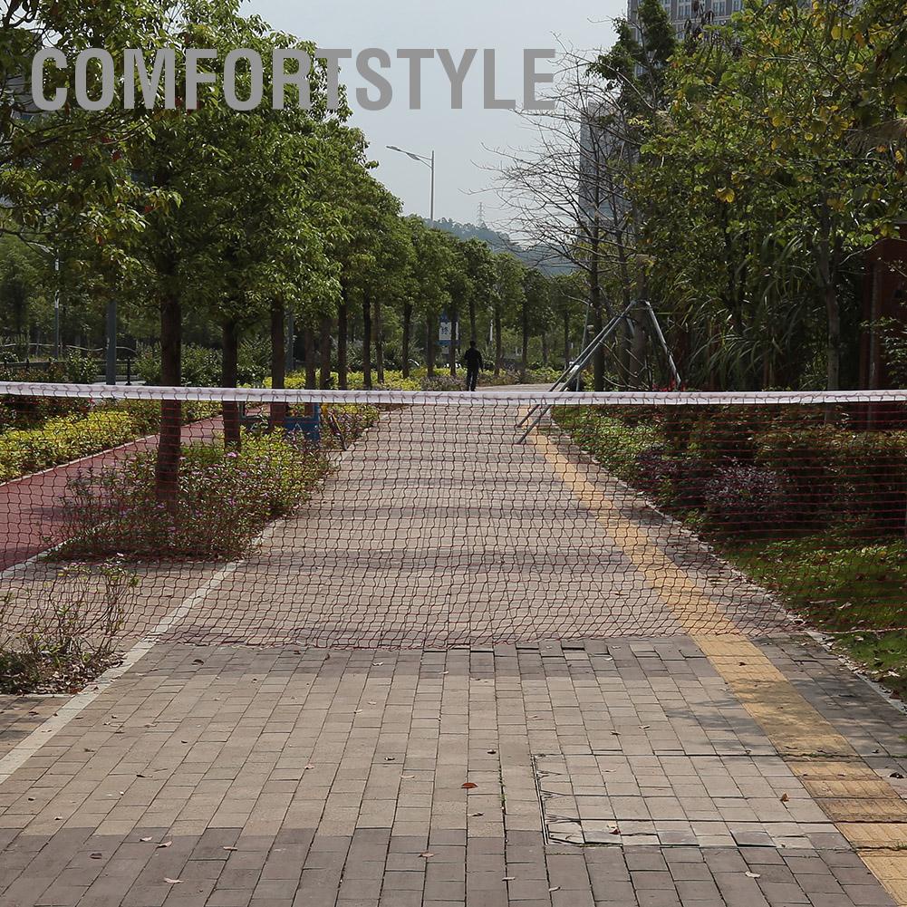 Comfortstyle Lưới cầu lông bền di động 2 màu cho đào tạo giải trí thể thao ngoài trời cxmin05.vn