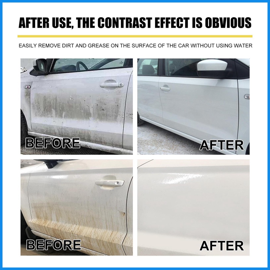 Bình Xịt Nano 100ml Làm Sạch Ghế Ngồi Xe Hơi Bằng Da