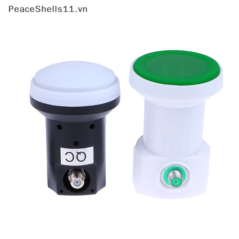 1 Bộ Thu Sóng Vệ Tinh KU-Band LNB Full HD KU LNB