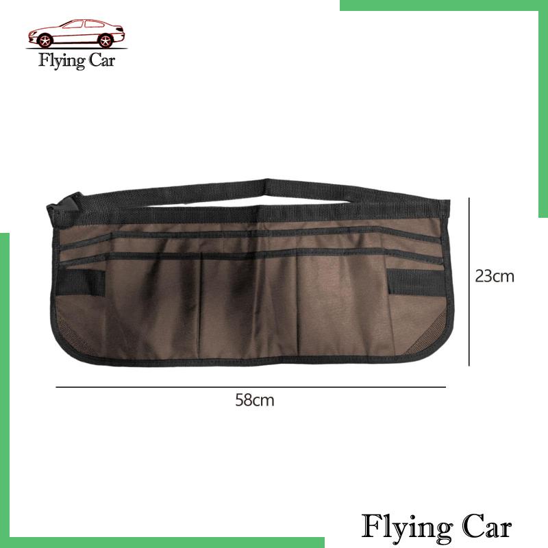 Tạp Dề Đa Năng Có Túi Đựng Dụng Cụ Làm Vườn Tiện Dụng