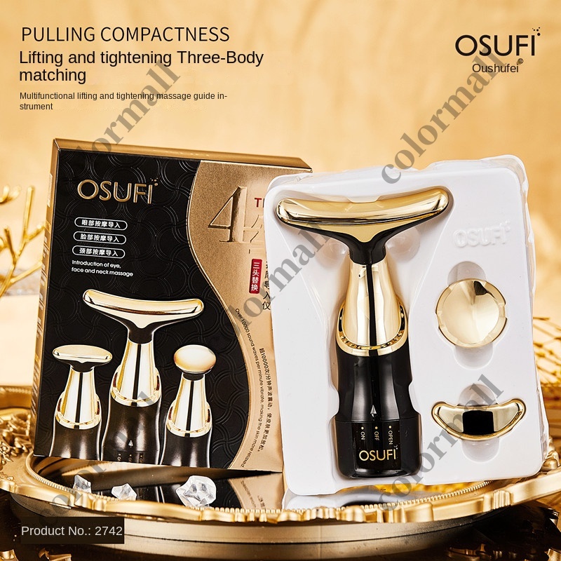 Máy Mát Xa Oushufei Đa Năng Giúp Da Săn Chắc Và Săn Chắc