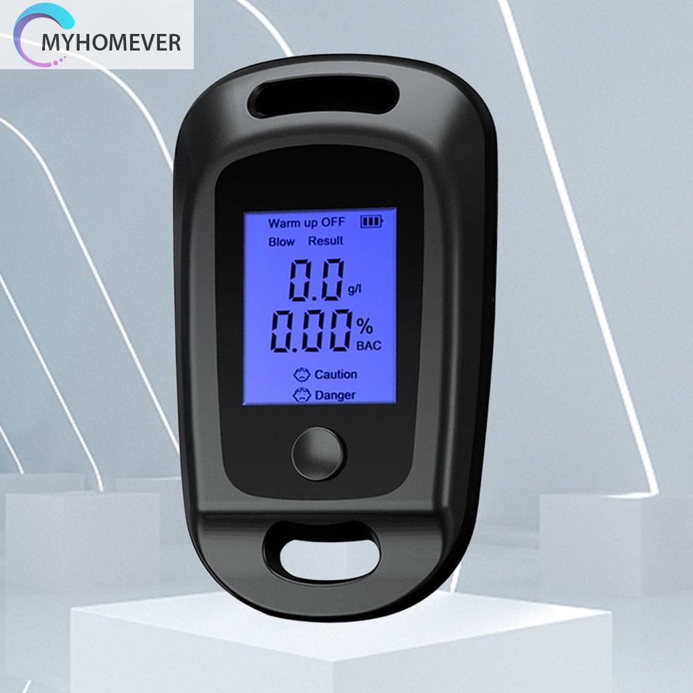 Máy Đo Nồng Độ Cồn Kỹ Thuật Số Chuyên Nghiệp