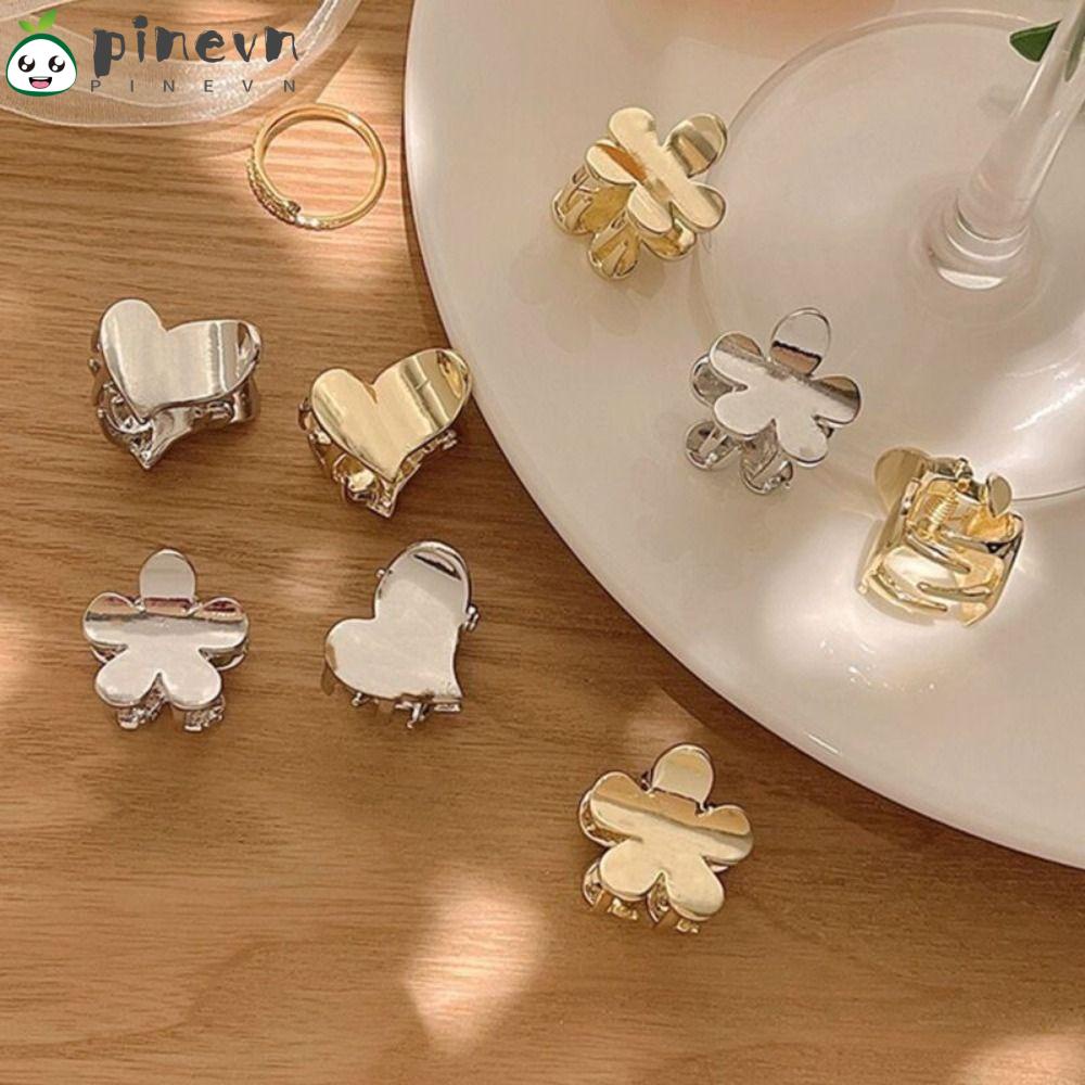 PINEVN Kẹp Tóc Nhỏ Xinh Thời Trang Hàn Quốc Cho Nữ