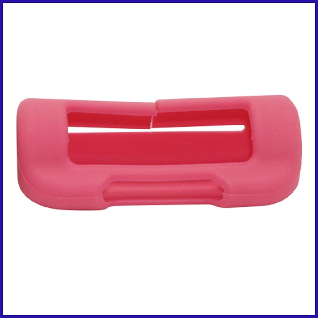 Khóa Dây An Toàn Bằng Silicon Mềm Chống Va Chạm Cho Xe Hơi Tesla Model 3 / Y