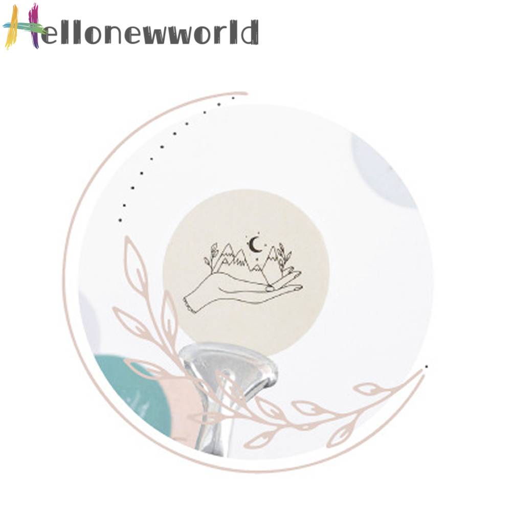 Miếng Dán Trang Trí Sổ Lên Kế Hoạch DIY Dành Cho Trẻ Em