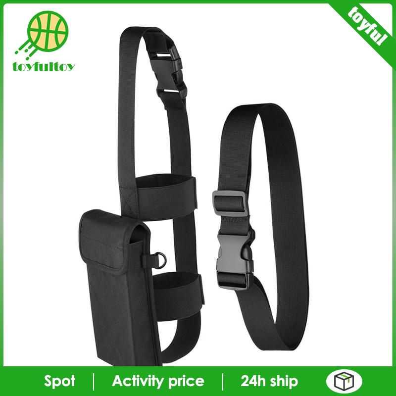 Giá Đỡ Bình Nước Có Dây Đeo Tiện Dụng Cho Các Hoạt Động Ngoài Trời