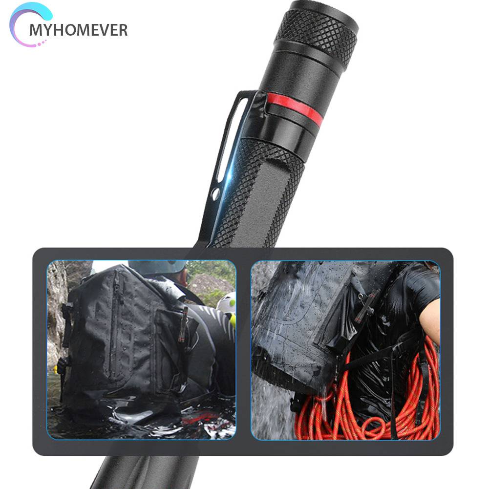 Đèn Pin Mini XPE LED 200LM 3 Chế Độ IPX4 Chống Thấm Nước