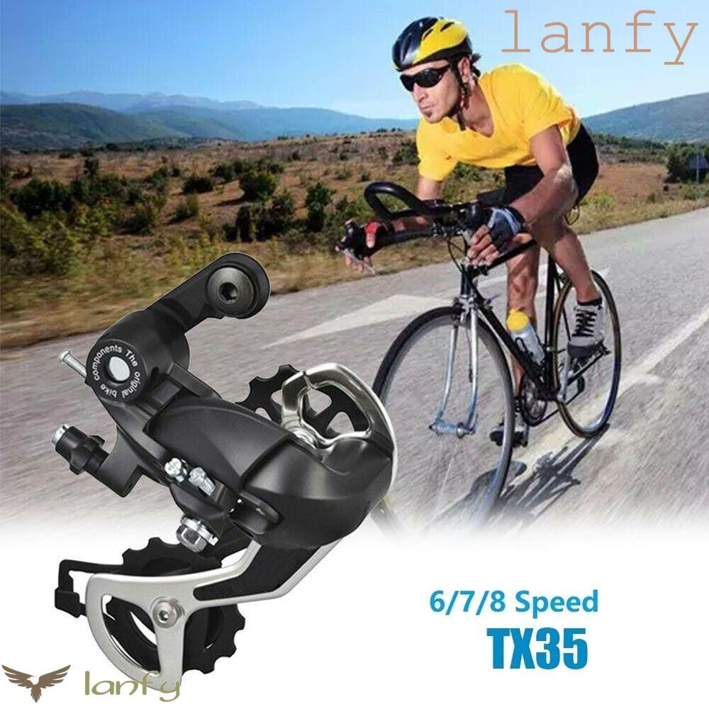 LANFY Bộ Đề Sau Xe Đạp RD TX35 6 / 7 / 8
