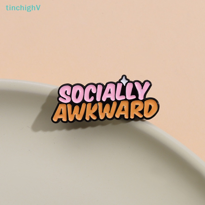 [TinchighV] Ghim Cài Cổ Áo Sơ Mi Hình Vui Nhộn Dễ Thương Vui Nhộn Làm Quà Tặng Bạn Bè [Mới]