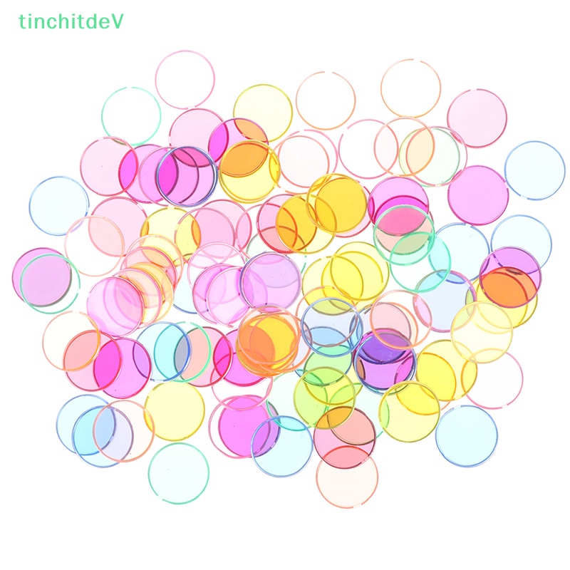 [TinchitdeV] Đồ Chơi Que Nam Châm Nhiều Màu Sắc Theo Phương Pháp Montessori Với Vòng Kim Loại [Mới]