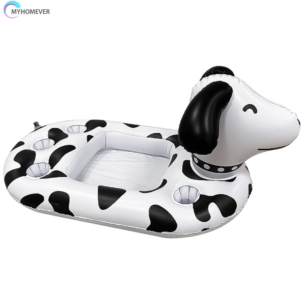 Phao Đứng Bằng PVC Có Thể Tái Sử Dụng Dùng Đựng Cốc Nước