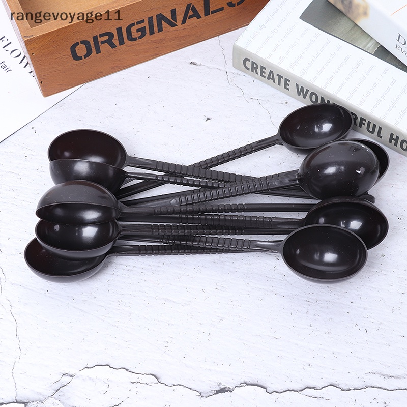 Set 10 Muỗng Đo Lường 10g Đa Dụng Chất Lượng Cao