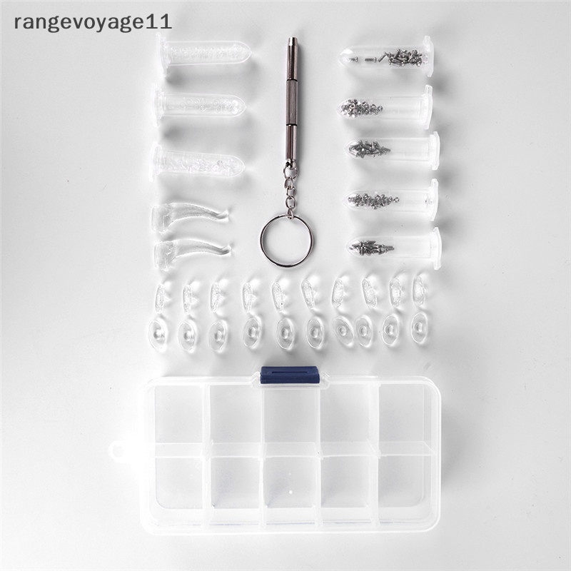 Bộ Dụng Cụ Sửa Chữa Kính Mát Chuyên Dụng