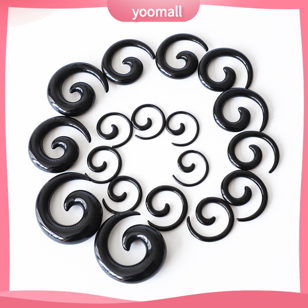 Set 2 Bông Tai Hình Dáng Độc Đáo Thời Trang Cho Nữ