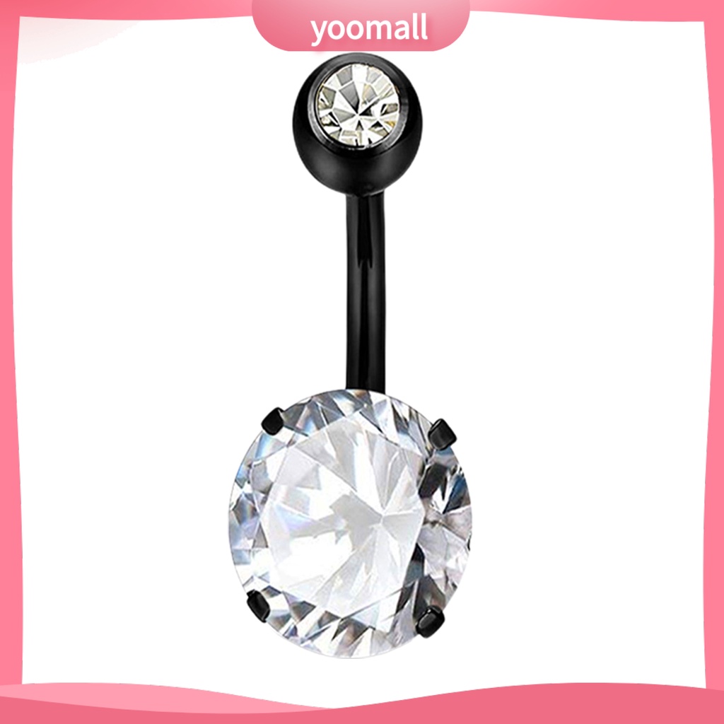 Khuyên Rốn Dễ Thương Thoải Mái Cho Nữ