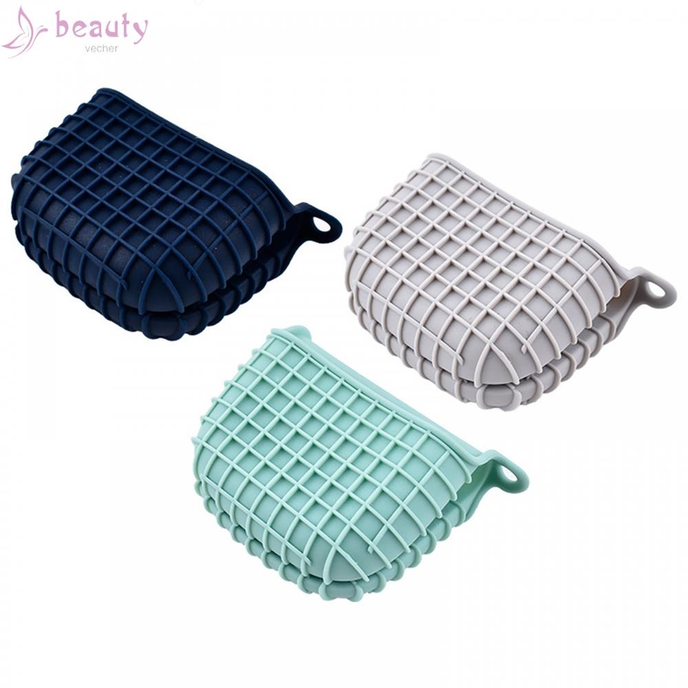 Bộ 2 Găng Tay Chịu Nhiệt Cao Cấp Dùng Nấu Ăn Tiện Dụng
