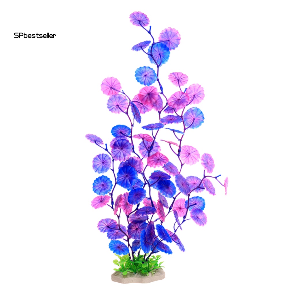 Phụ Kiện Trang Trí Bể Cá Không Phai Màu Chống Ô Nhiễm Chất Lượng Cao