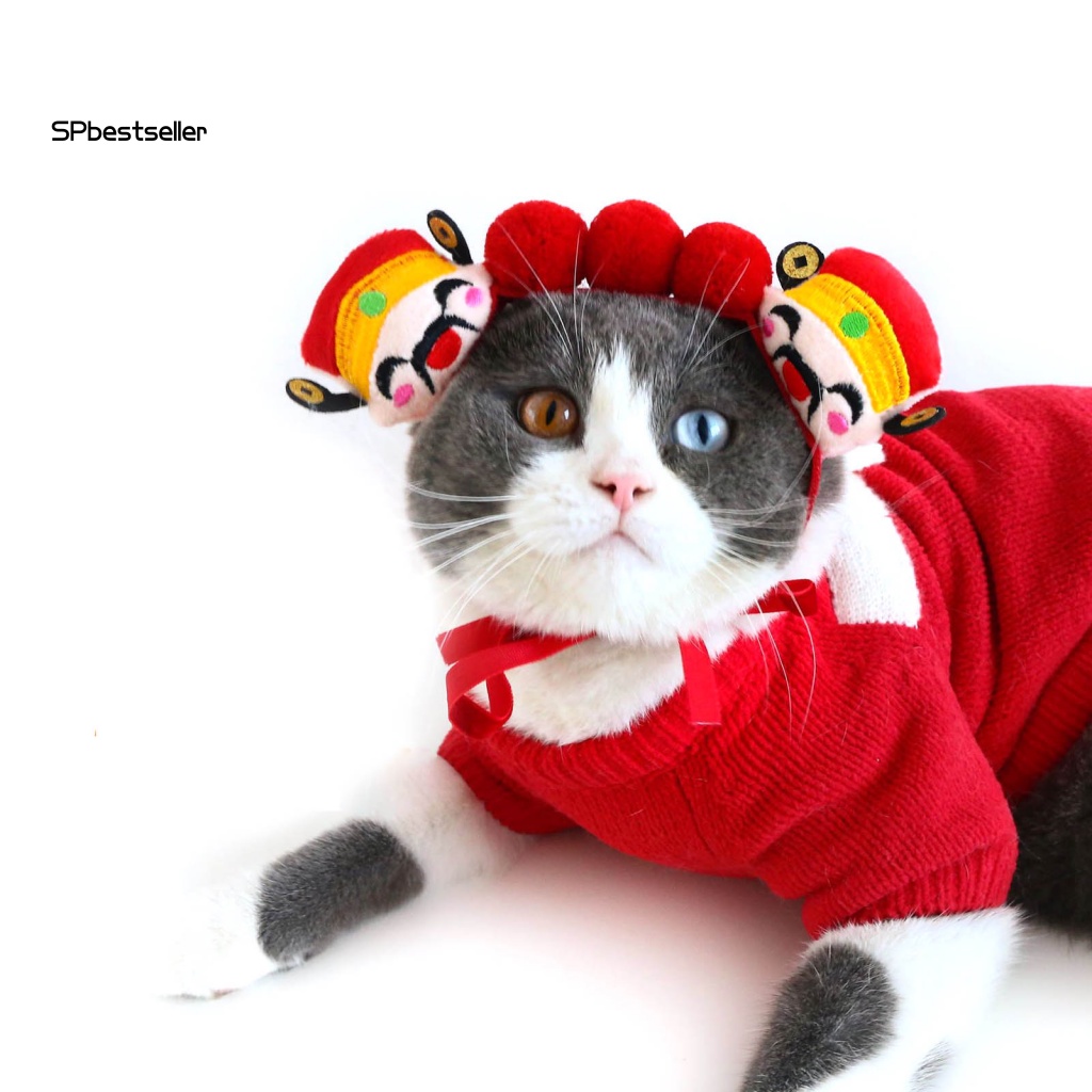 Băng Đô Thân Thiện Với Da Cho Mèo Cưng