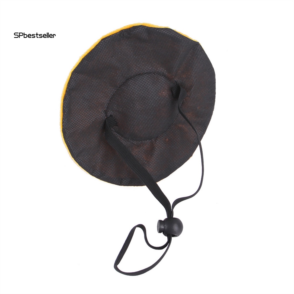 Mũ Hóa Trang Halloween Bằng Vải Nỉ Sáng Tạo Cho Thú Cưng