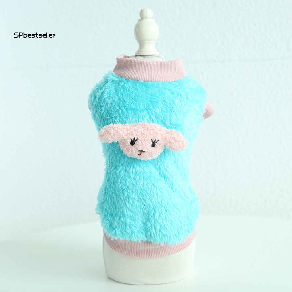 Áo Giữ Ấm Thoáng Khí Thời Trang Mùa Thu Cho Thú Cưng