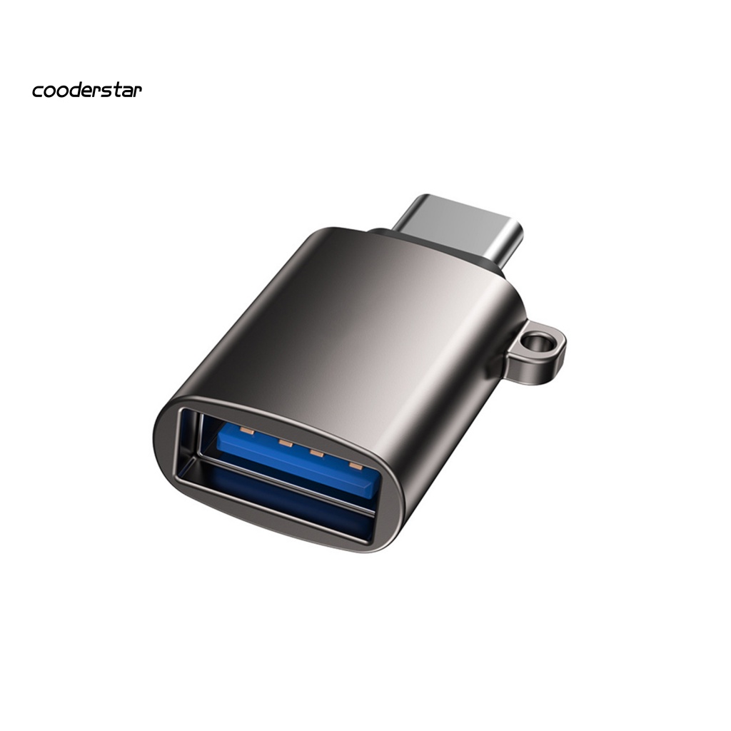 Đầu Chuyển Đổi Type-C Sang USB30 Chống Trầy Xước Cho Điện Thoại