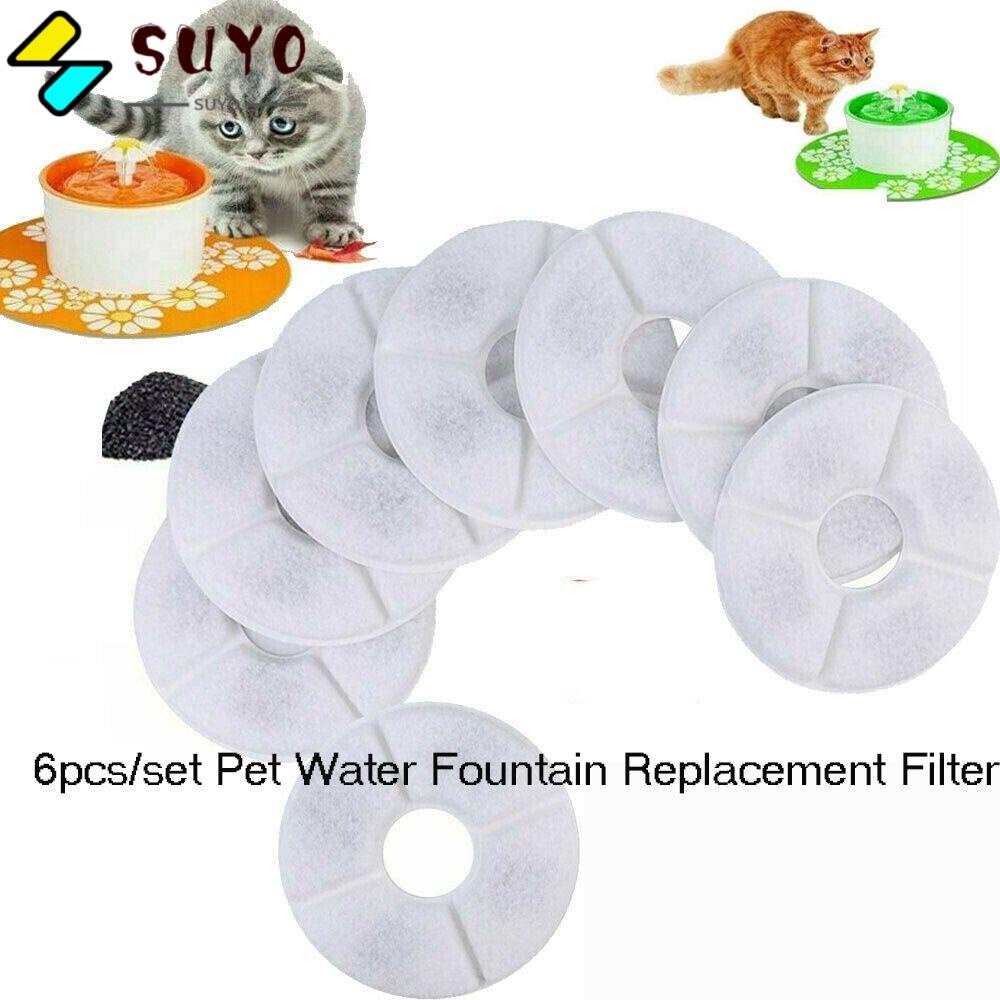 SUYO (MớI) Dụng Cụ LọC NướC Cho Thú Cưng