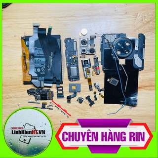 Linh Kiện Xiaomi Redmi K30 Utral Camera trước sau,main sạc,loa ngoài,cáp nối main,cáp nối màn hình,vân tay,khay sim,pin