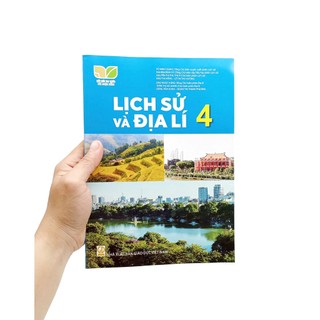 Lịch Sử Và Địa Lí 4 (Kết Nối Tri Thức) (Chuẩn)