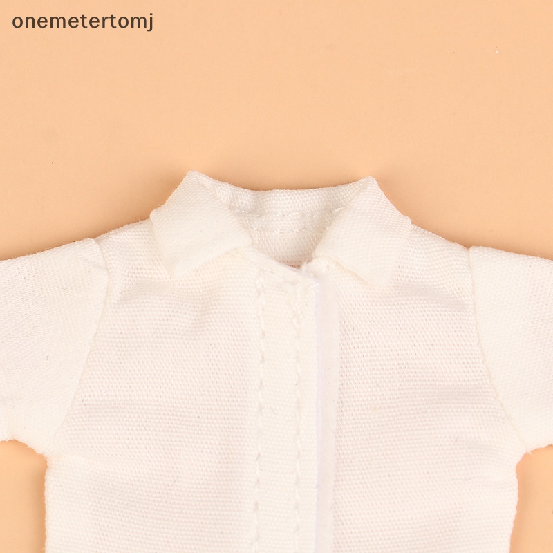 Áo Kiểu Mini Dễ Thương Cho Búp Bê Tỉ Lệ 1 / 12