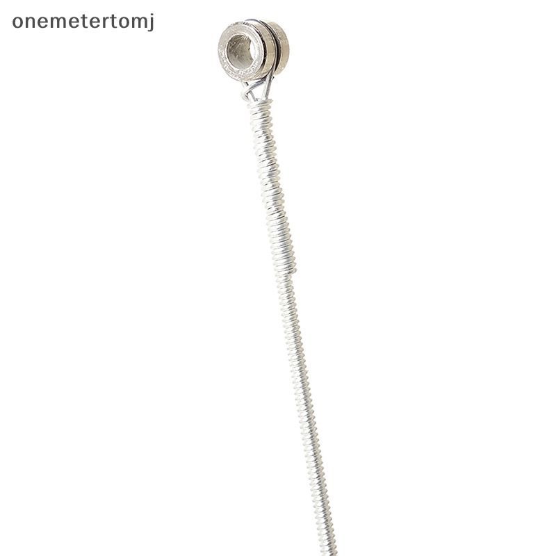 Set 6 Dây Đàn Guitar Bằng Thép Đầu Lục Giác Thông Dụng